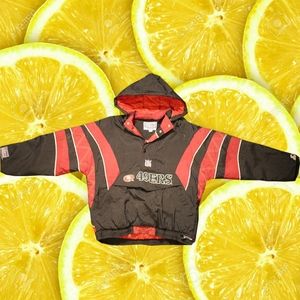 49ers Starter Jacket (Vintage)